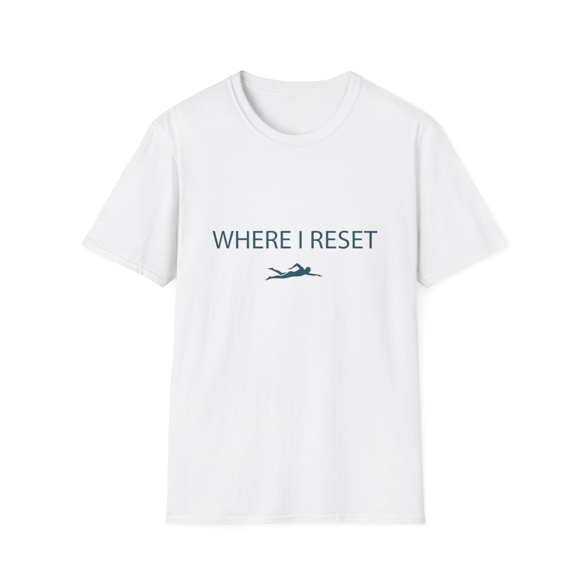 Where I Reset T-Shirt