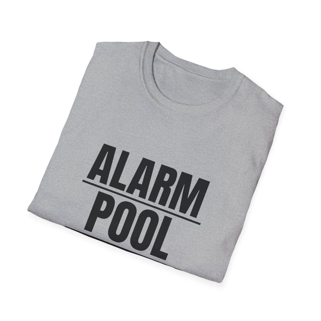 Alarm Pool Repeat T-Shirt