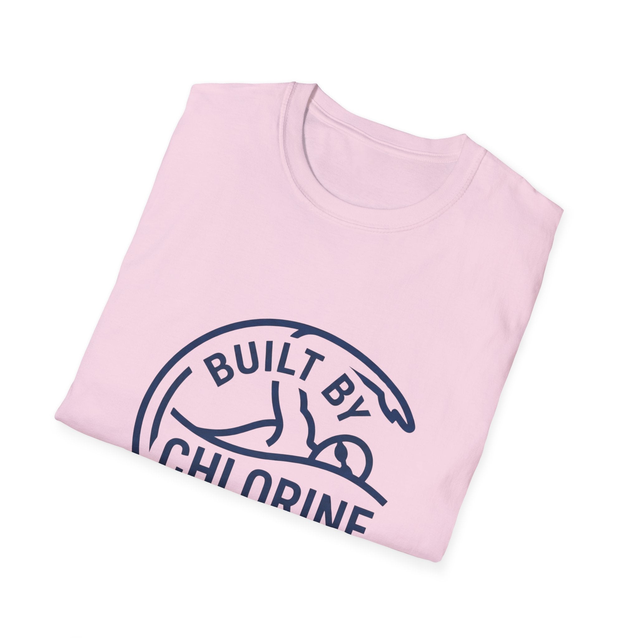 Built By Chlorine T-Shirt