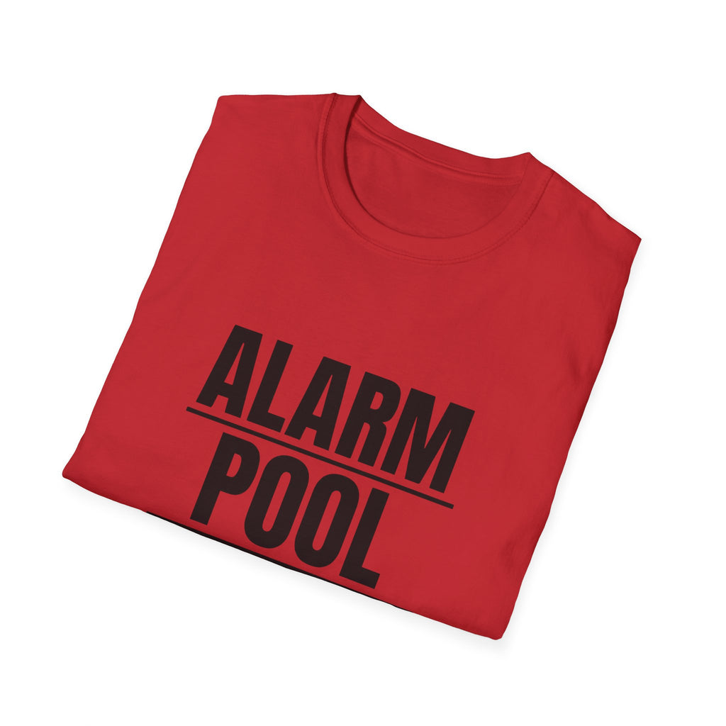 Alarm Pool Repeat T-Shirt