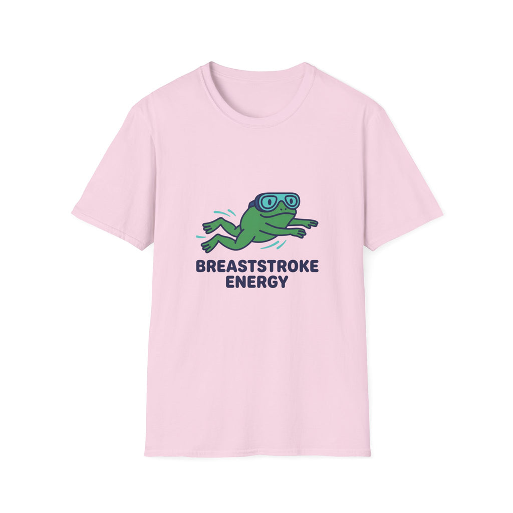 Breaststroke Energy T-Shirt