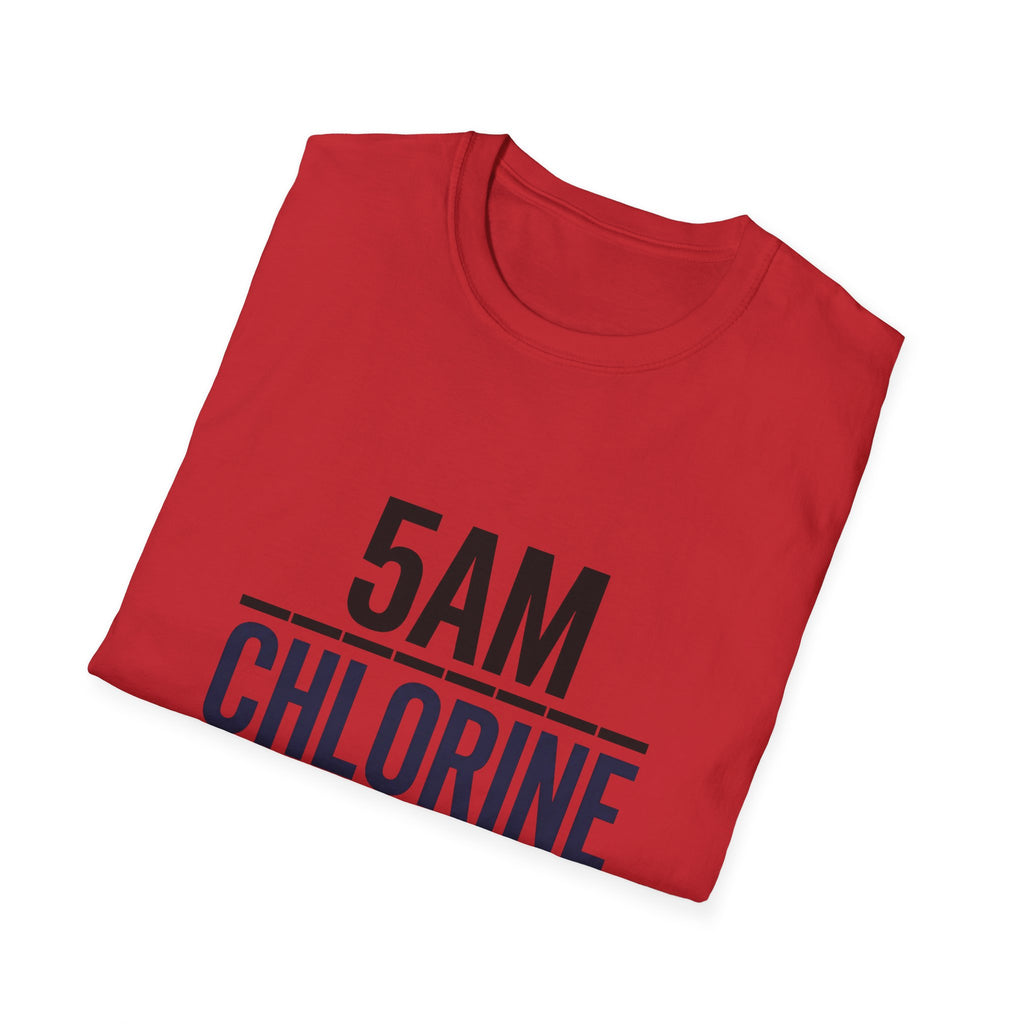 5AM Chlorine Repeat T-Shirt