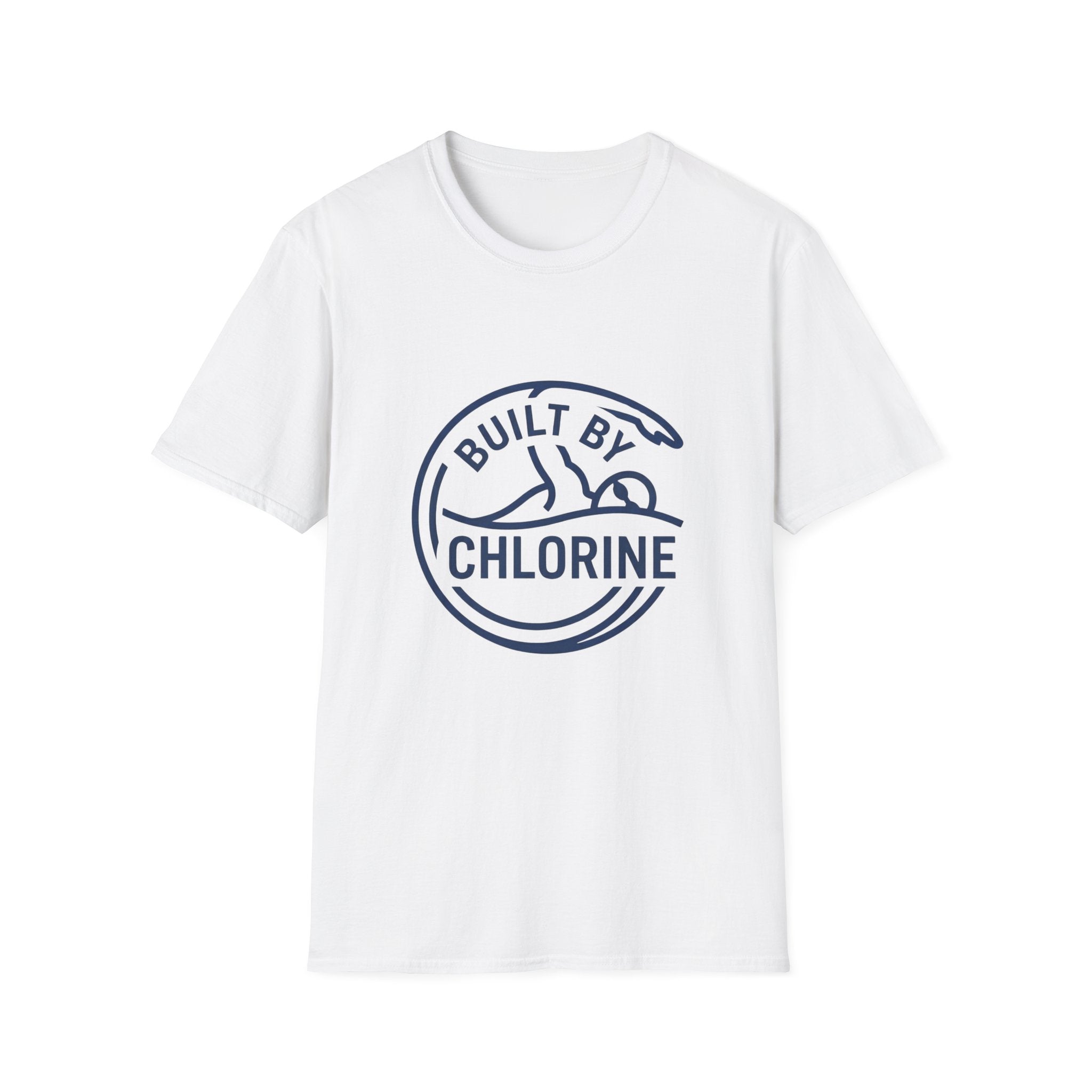 Built By Chlorine T-Shirt