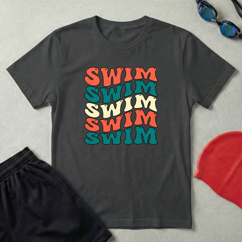 Swim Swim Swim T-Shirt