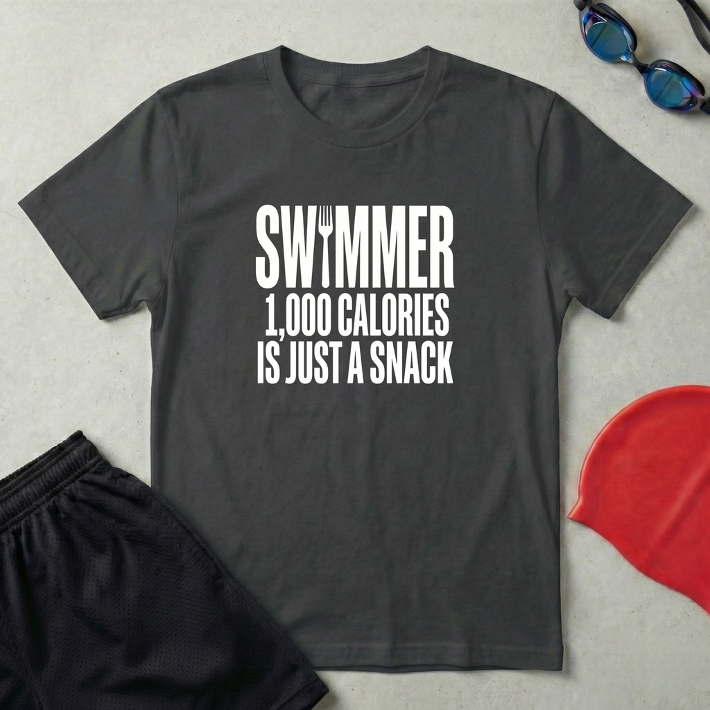 1000 Calorie Snack T-Shirt