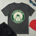 Distance Builds Character T-Shirt