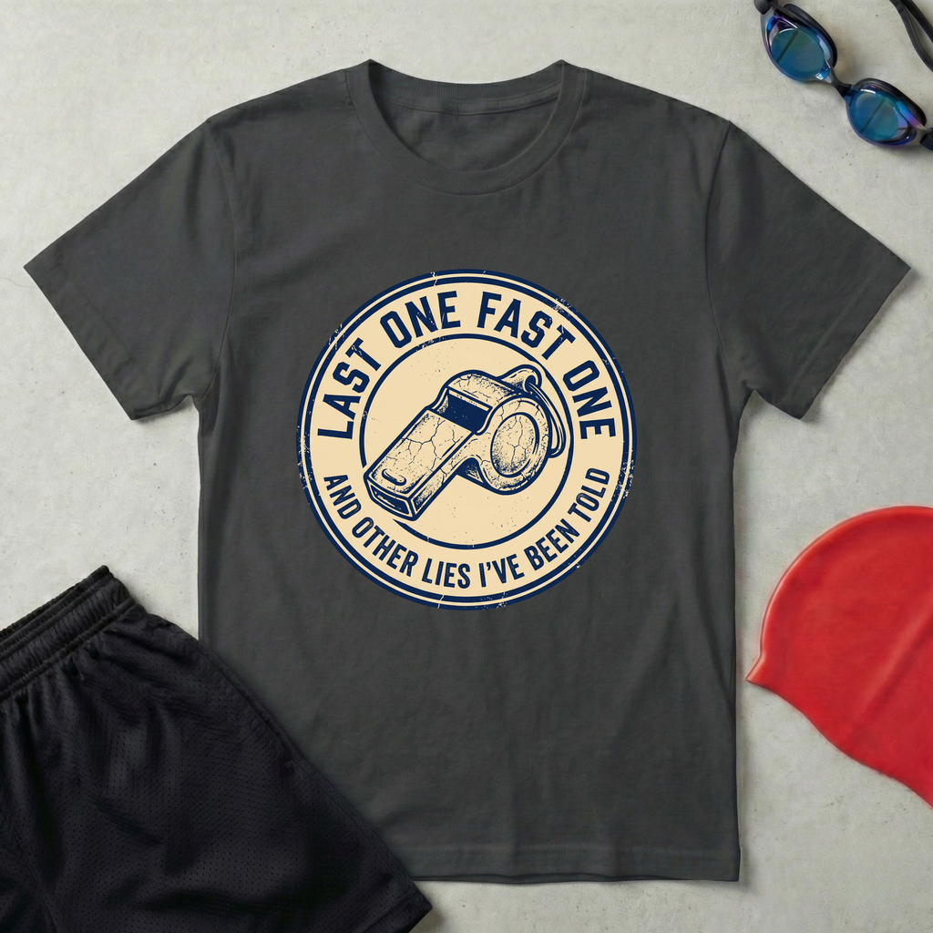 Last One Fast One T-Shirt