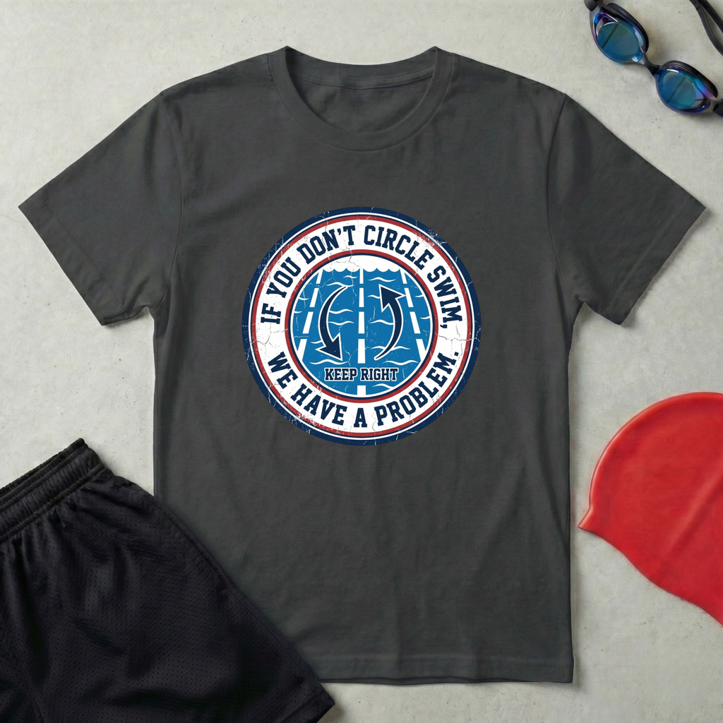 Circle Swim T-Shirt