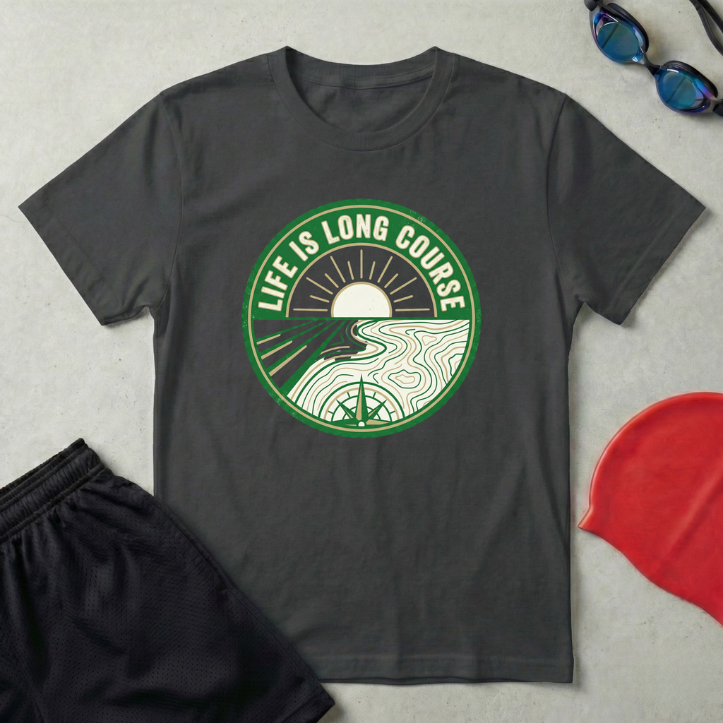 Life Is Long Course T-Shirt