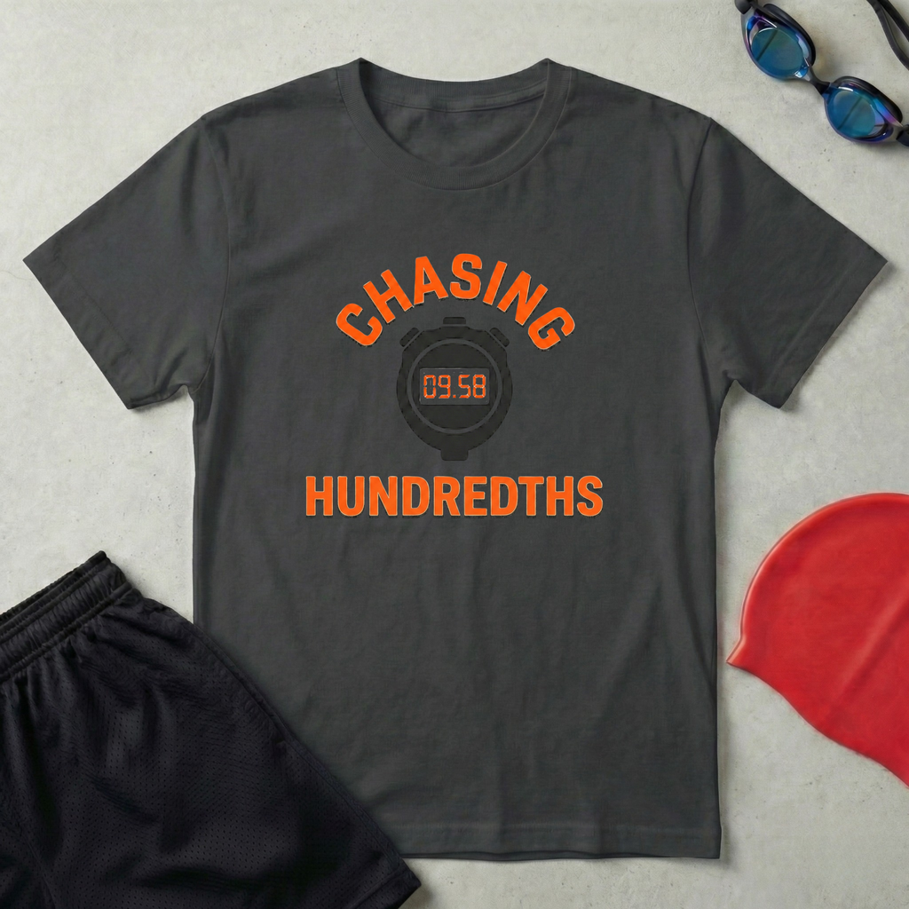 Chasing Hundredths T-Shirt