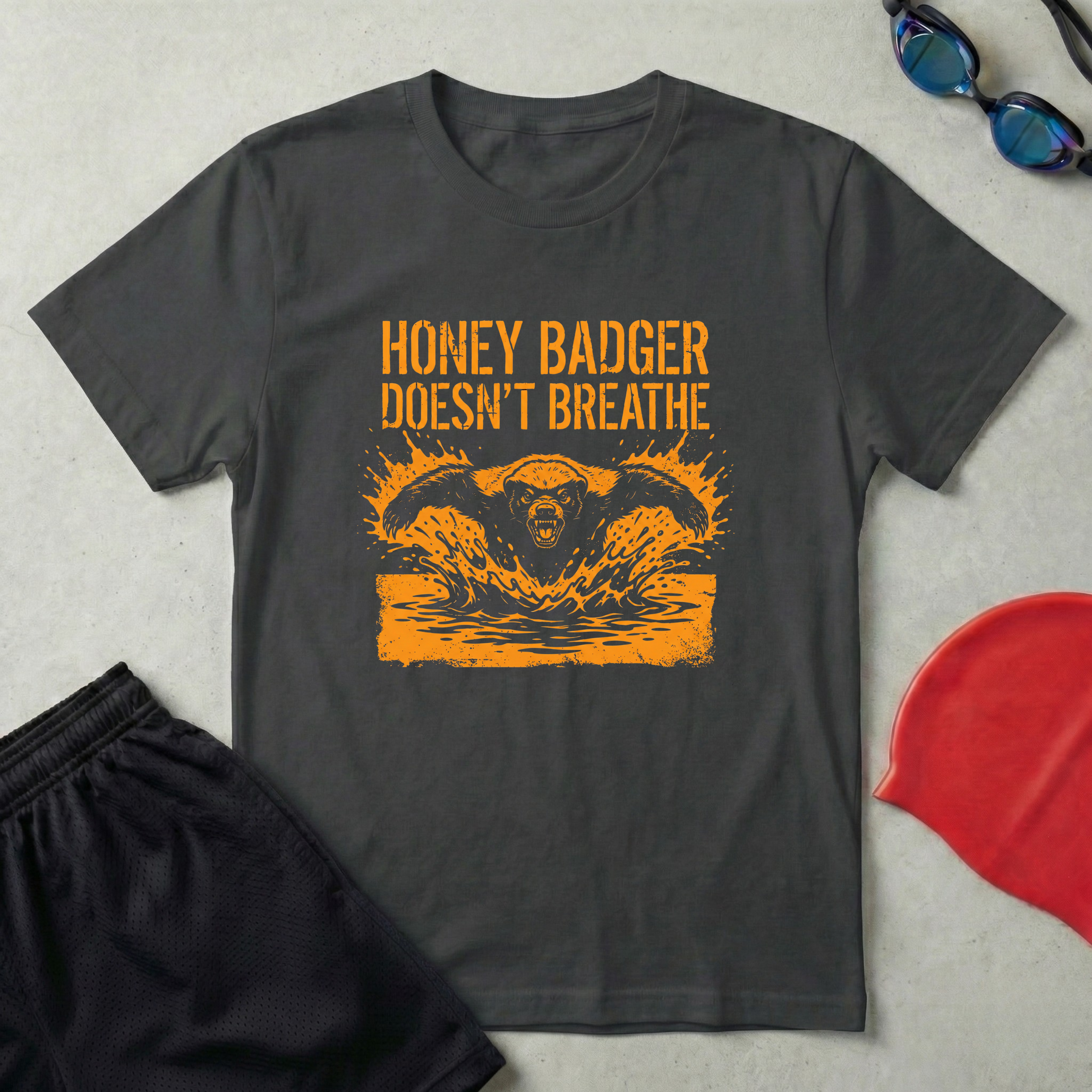 Honey Badger T-Shirt