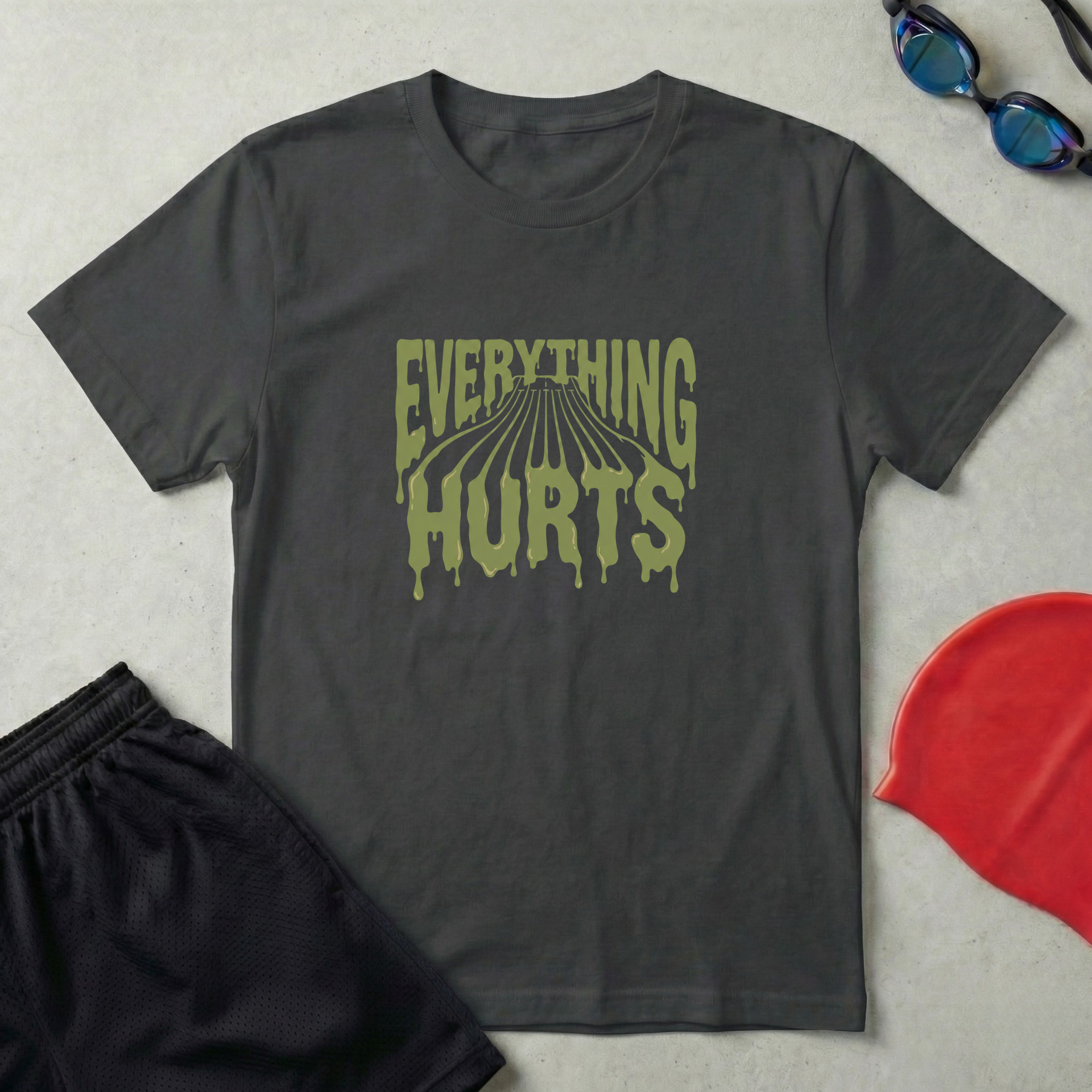 Everything Hurts T-Shirt