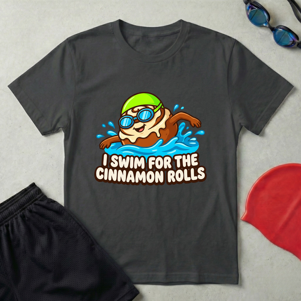 Cinnamon Rolls T-Shirt