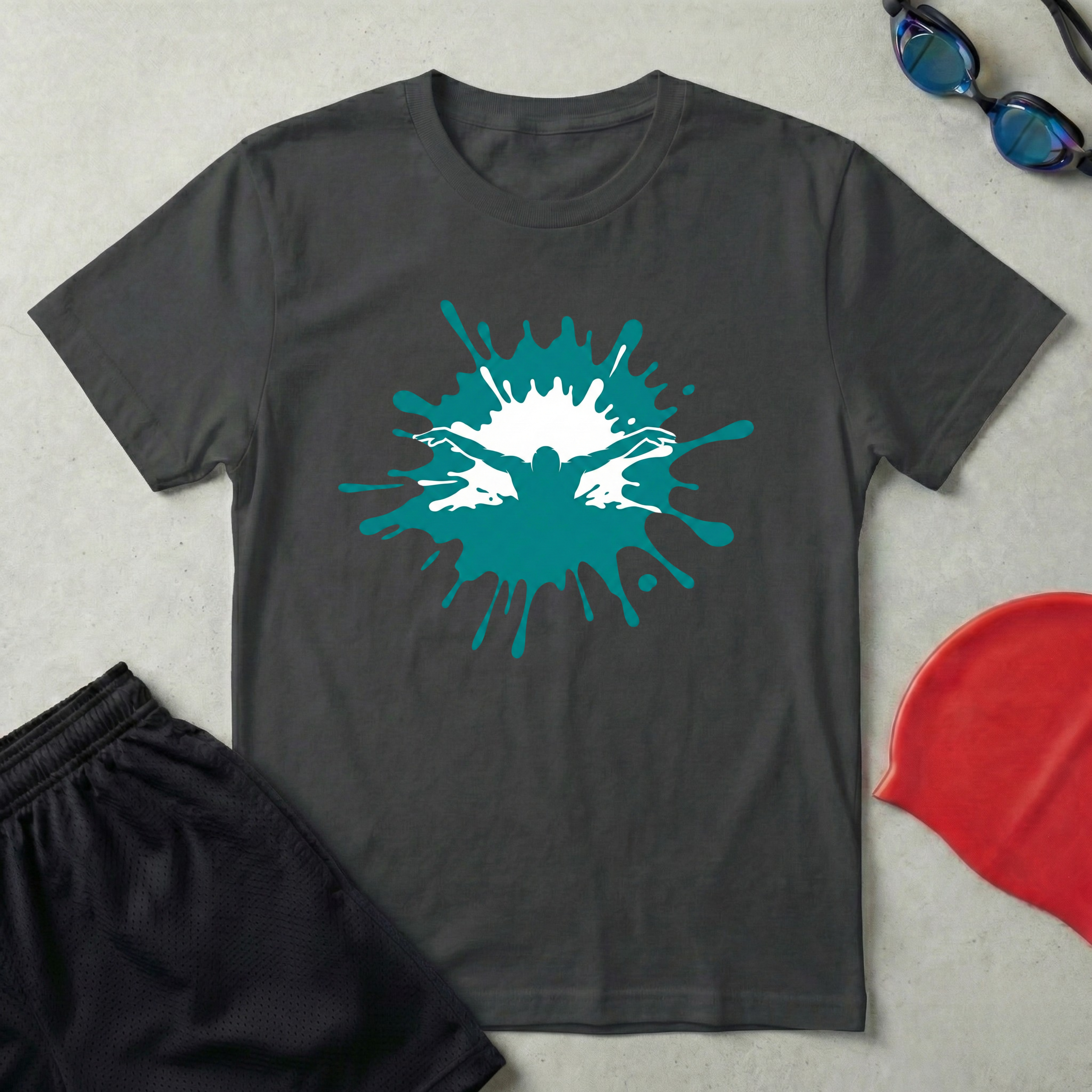 Butterfly Splash T-Shirt