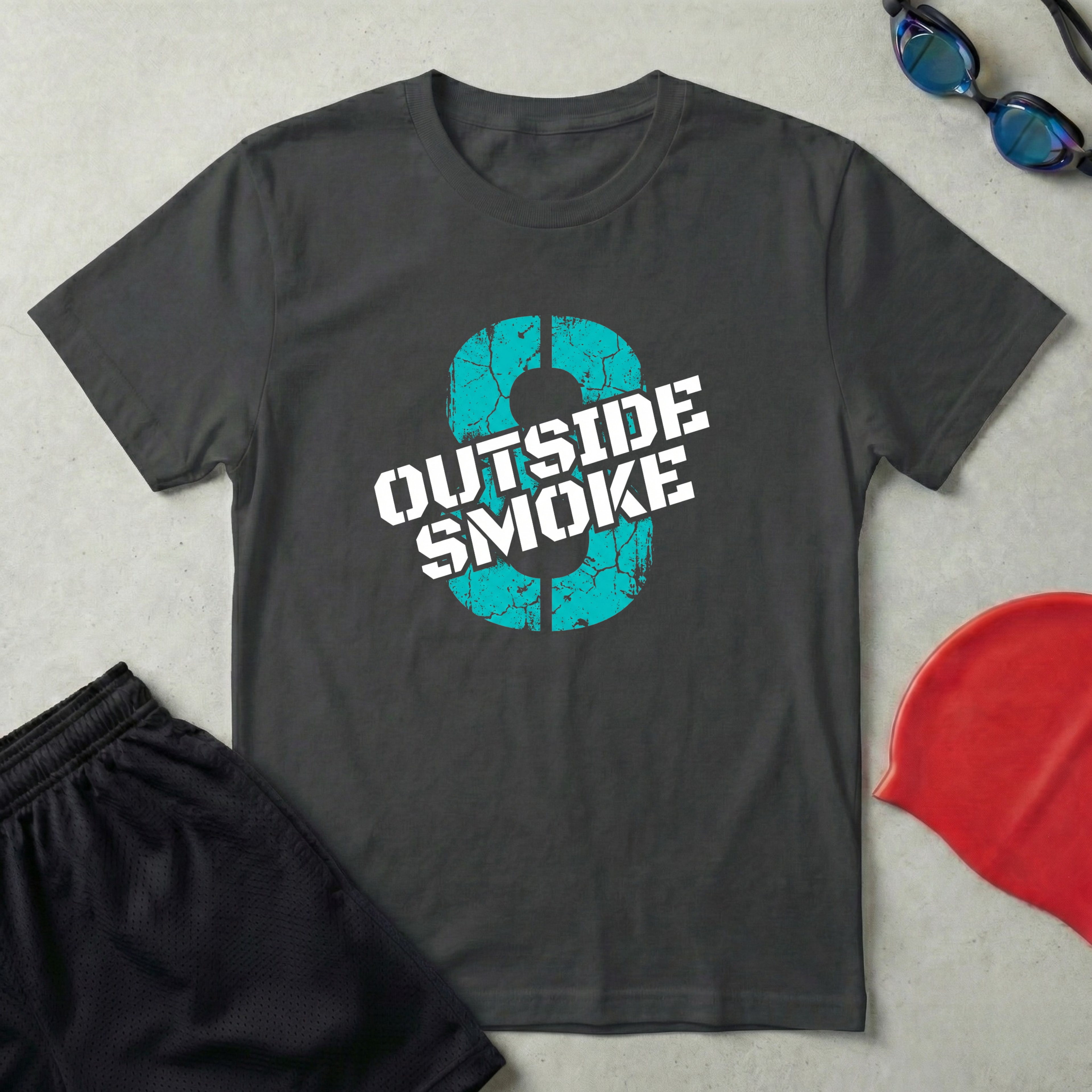 Outside Smoke T-Shirt