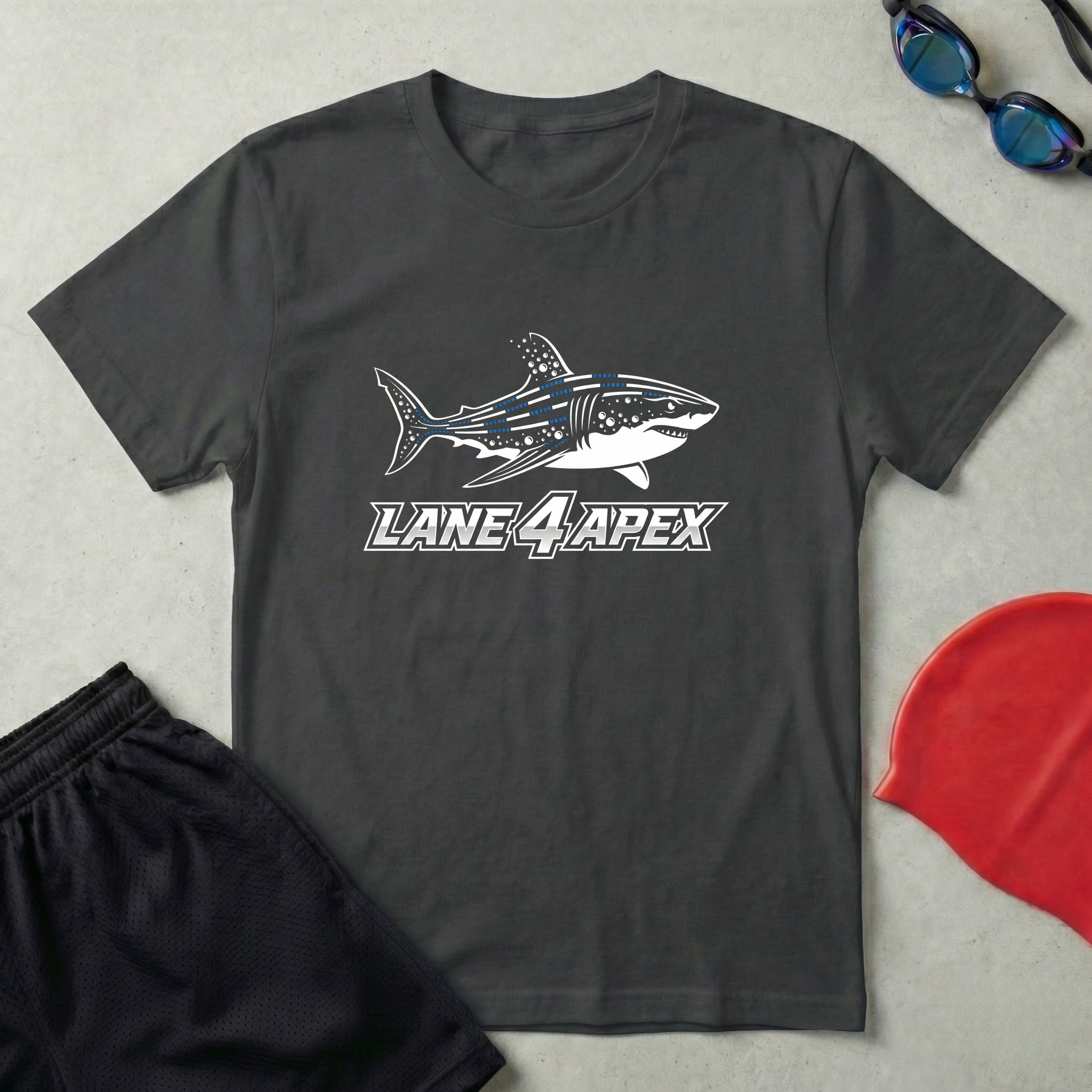 Lane 4 Apex T-Shirt