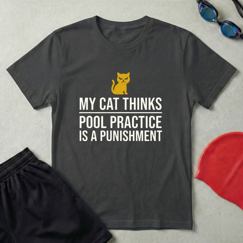 Cat Pool Practice