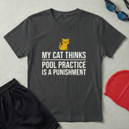 Cat Pool Practice