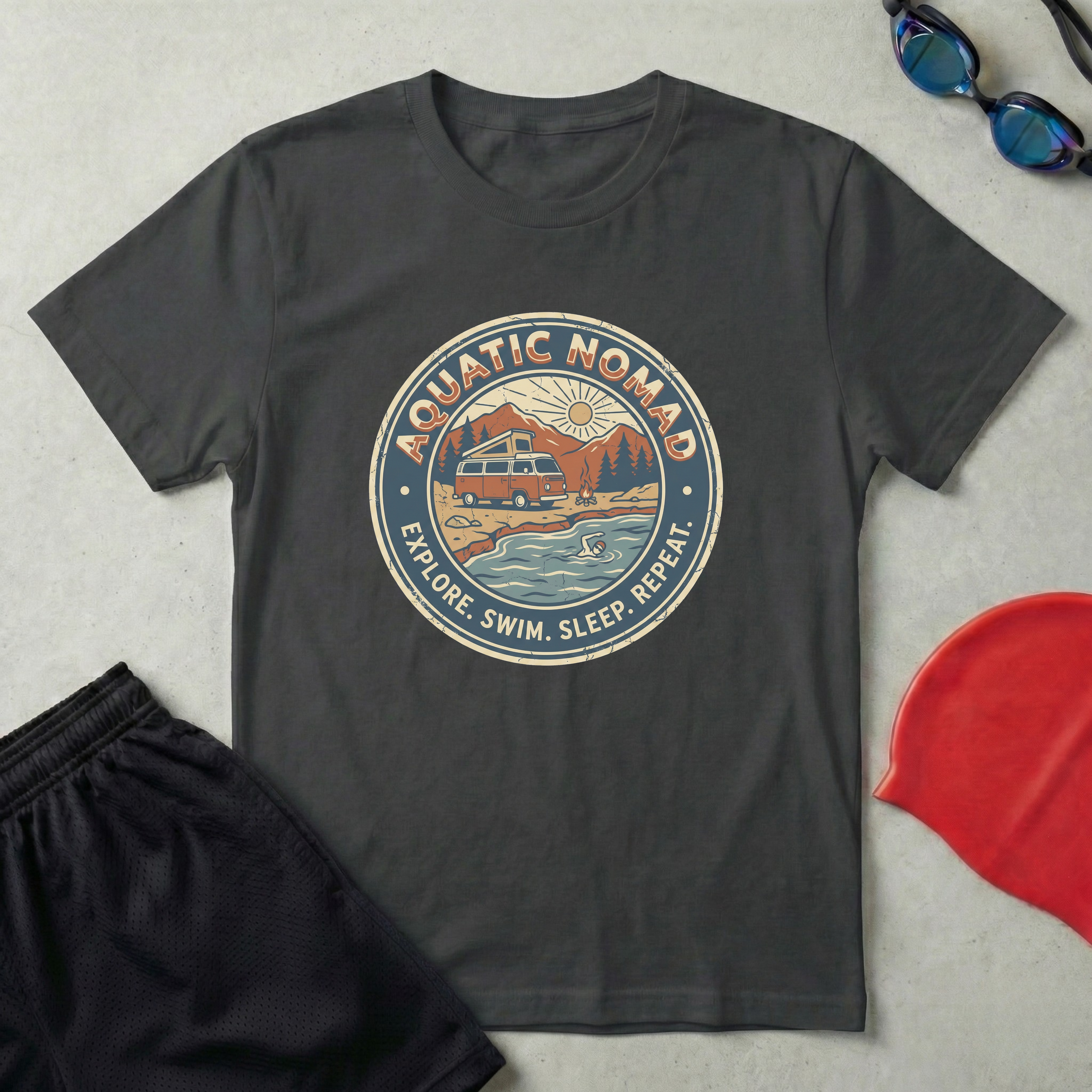 Aquatic Nomad T-Shirt