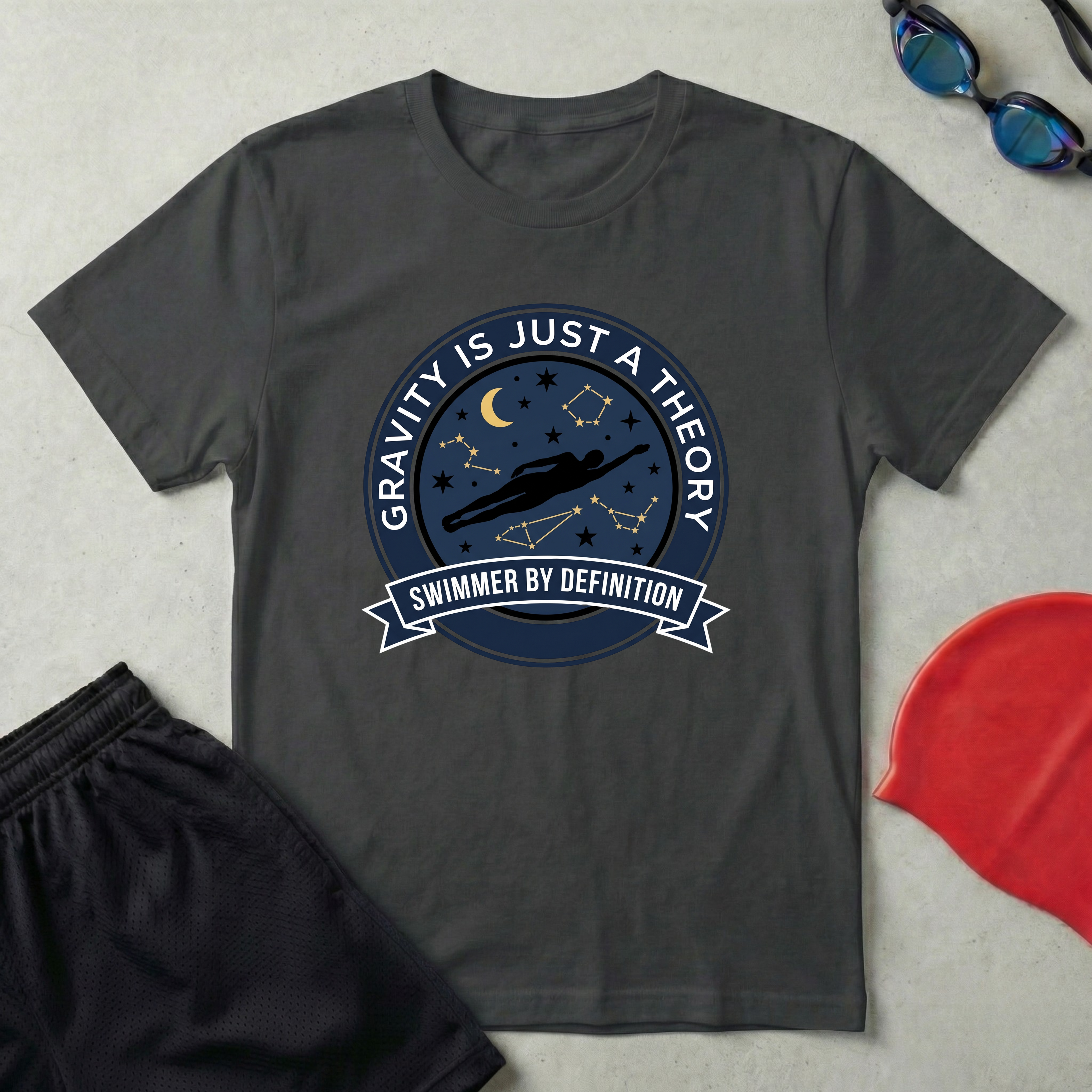 Gravity Is Just a Theory T-Shirt