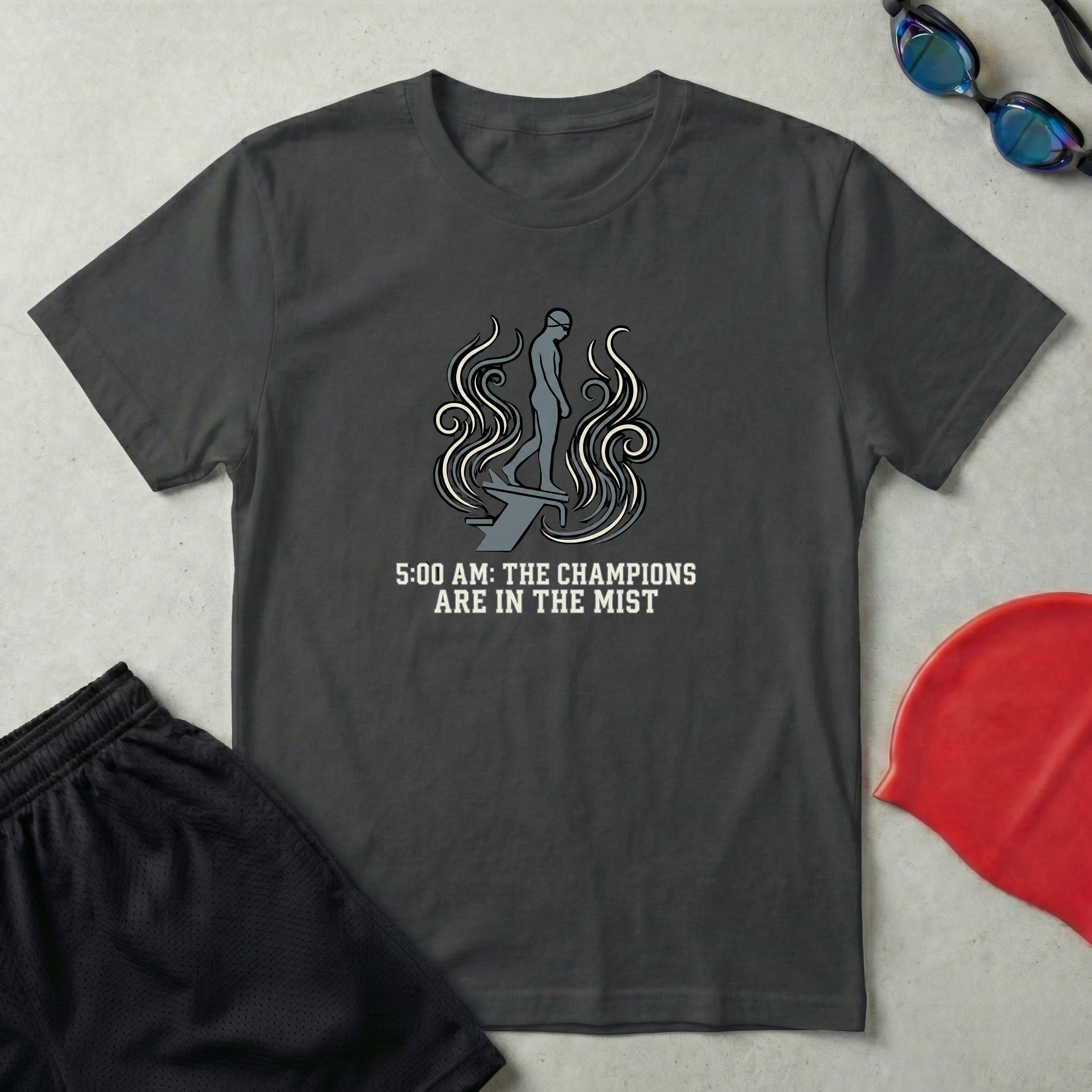 Champions In The Mist T-Shirt