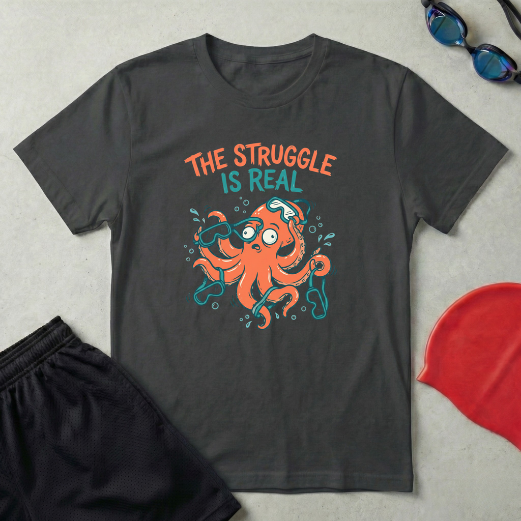 The Struggle Is Real T-Shirt