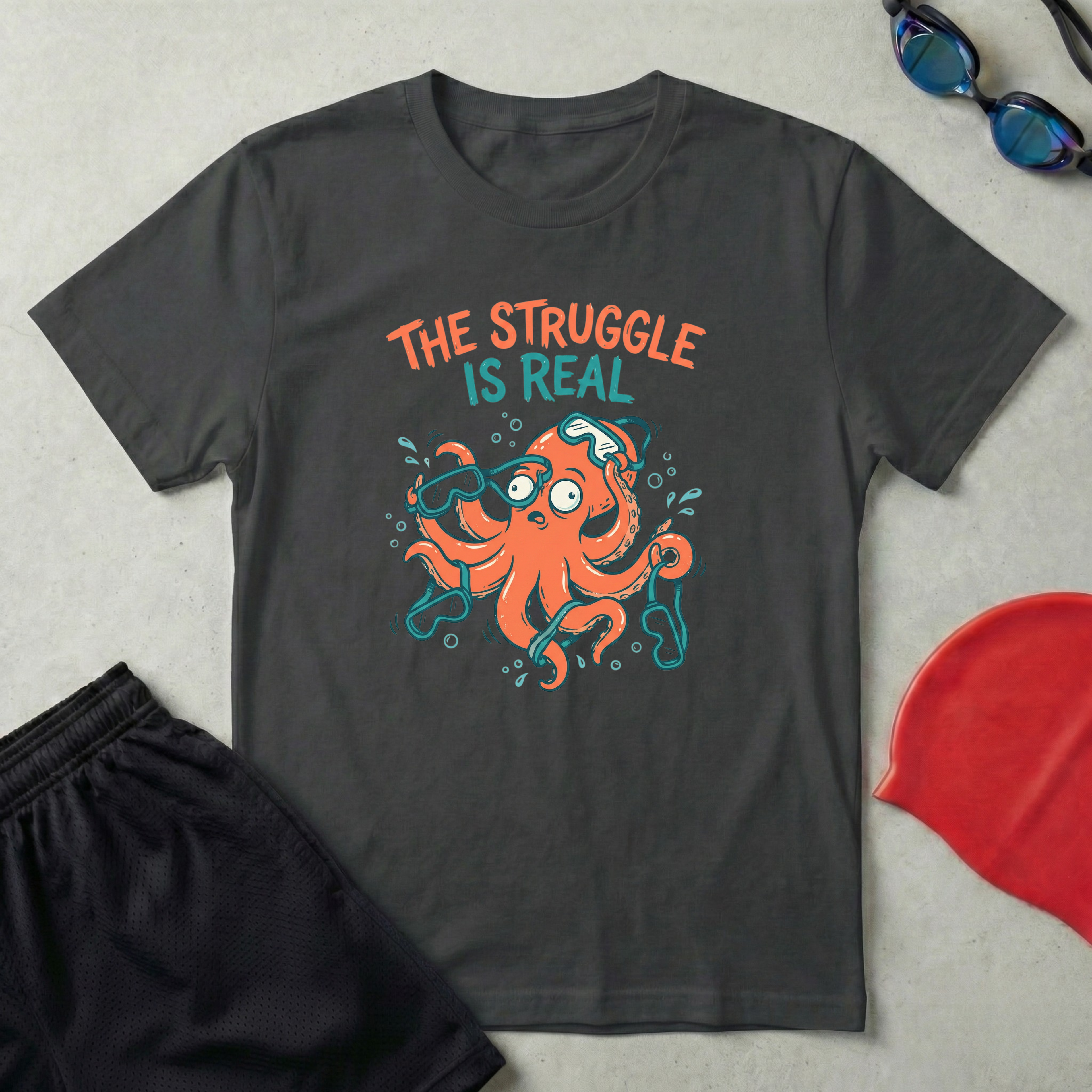 The Struggle Is Real T-Shirt