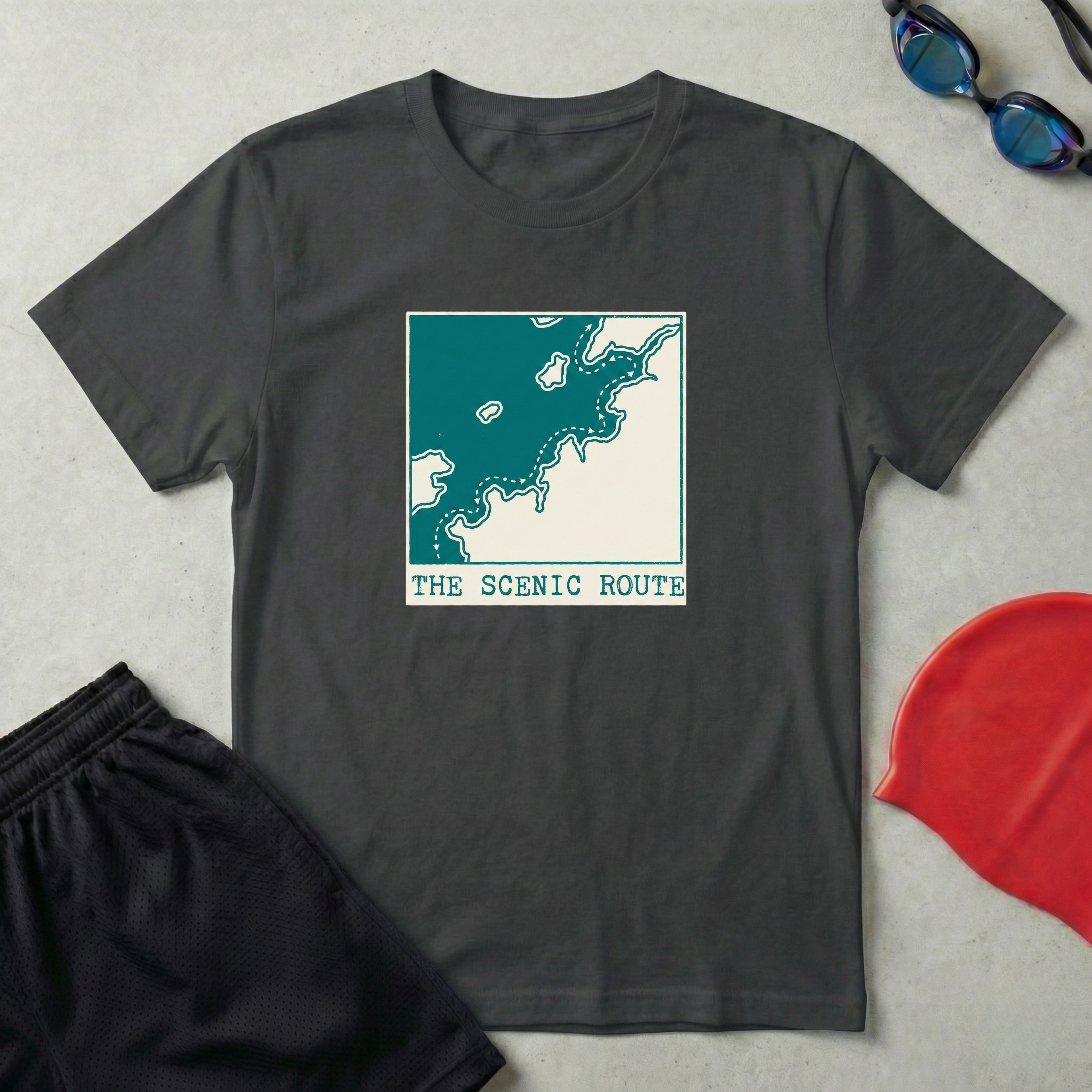 The Scenic Route T-Shirt