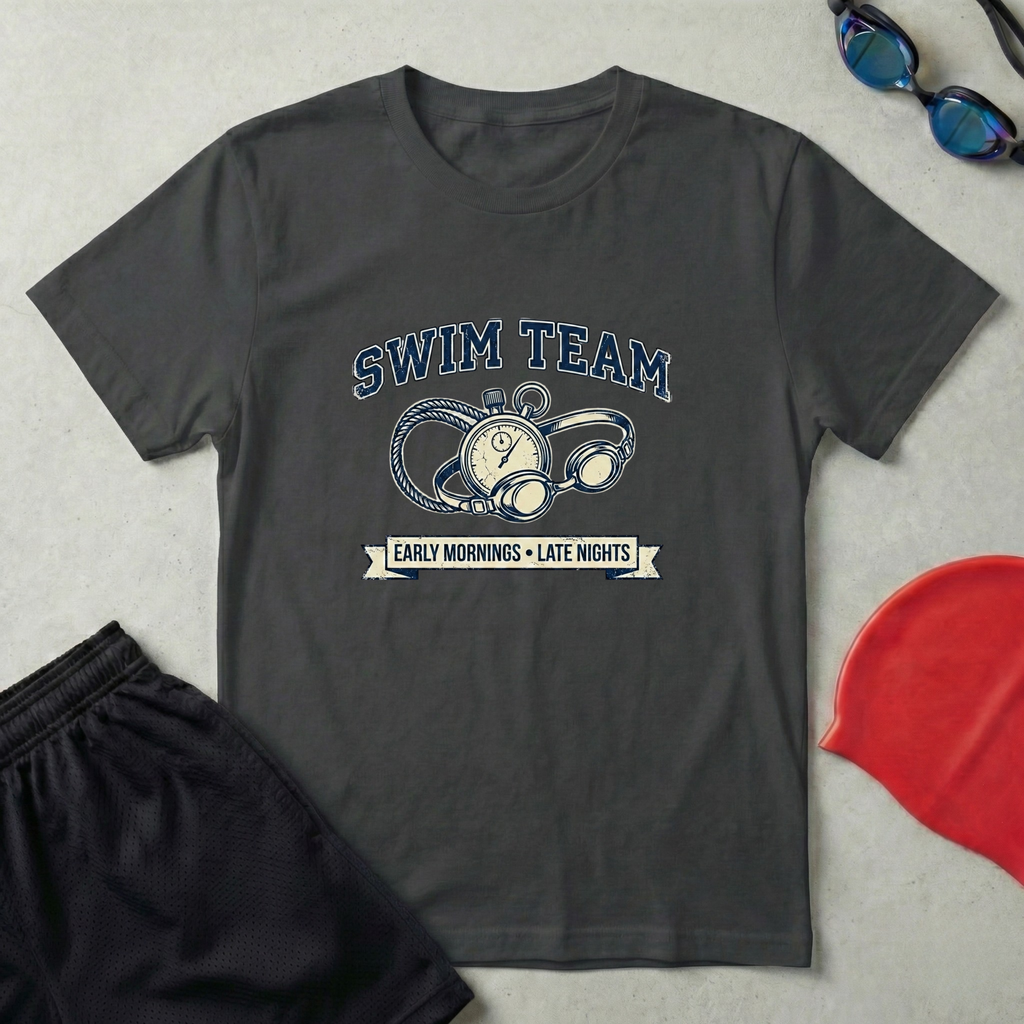 Swim Team T-Shirt