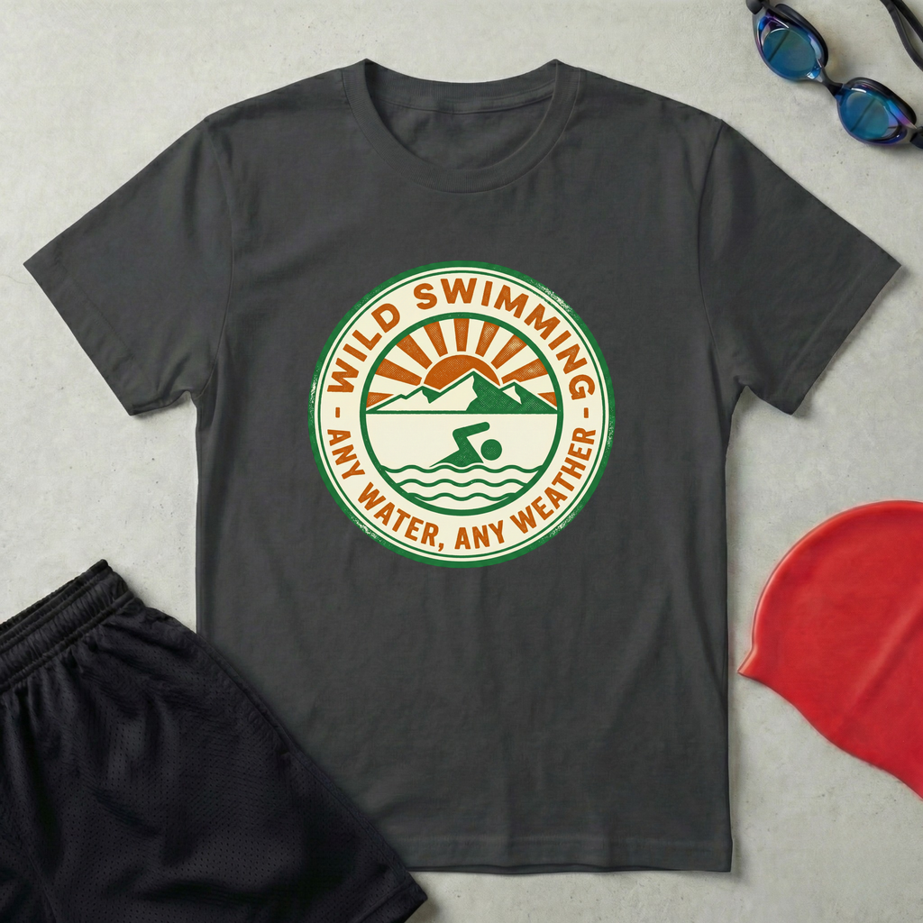 Wild Swimming T-Shirt