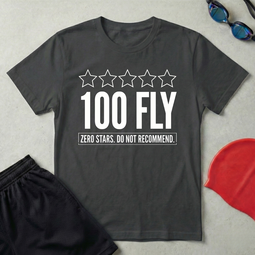 100 FLY Zero Stars T-Shirt