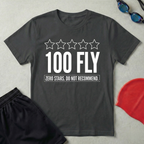 100 FLY Zero Stars T-Shirt