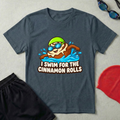 Cinnamon Rolls T-Shirt