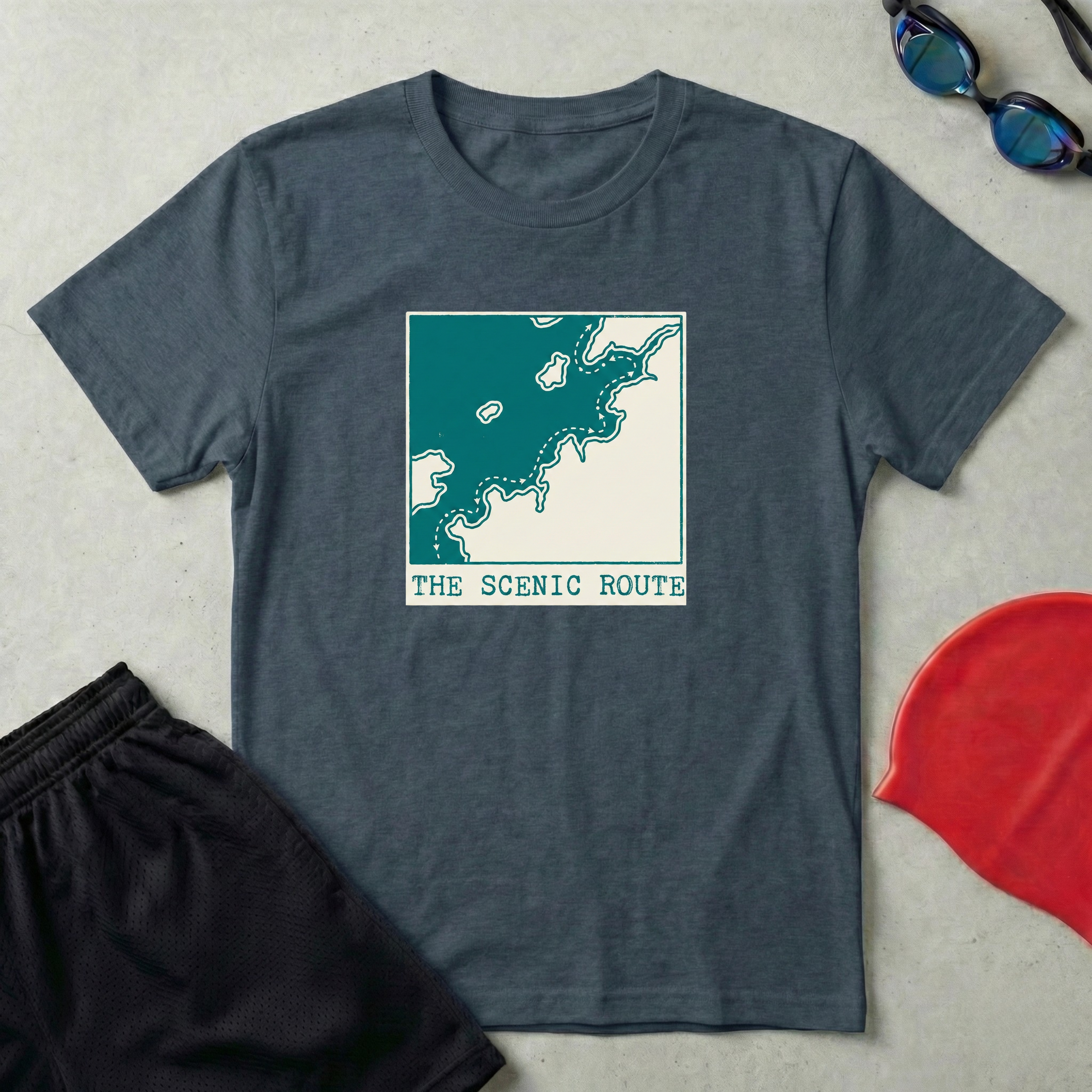 The Scenic Route T-Shirt