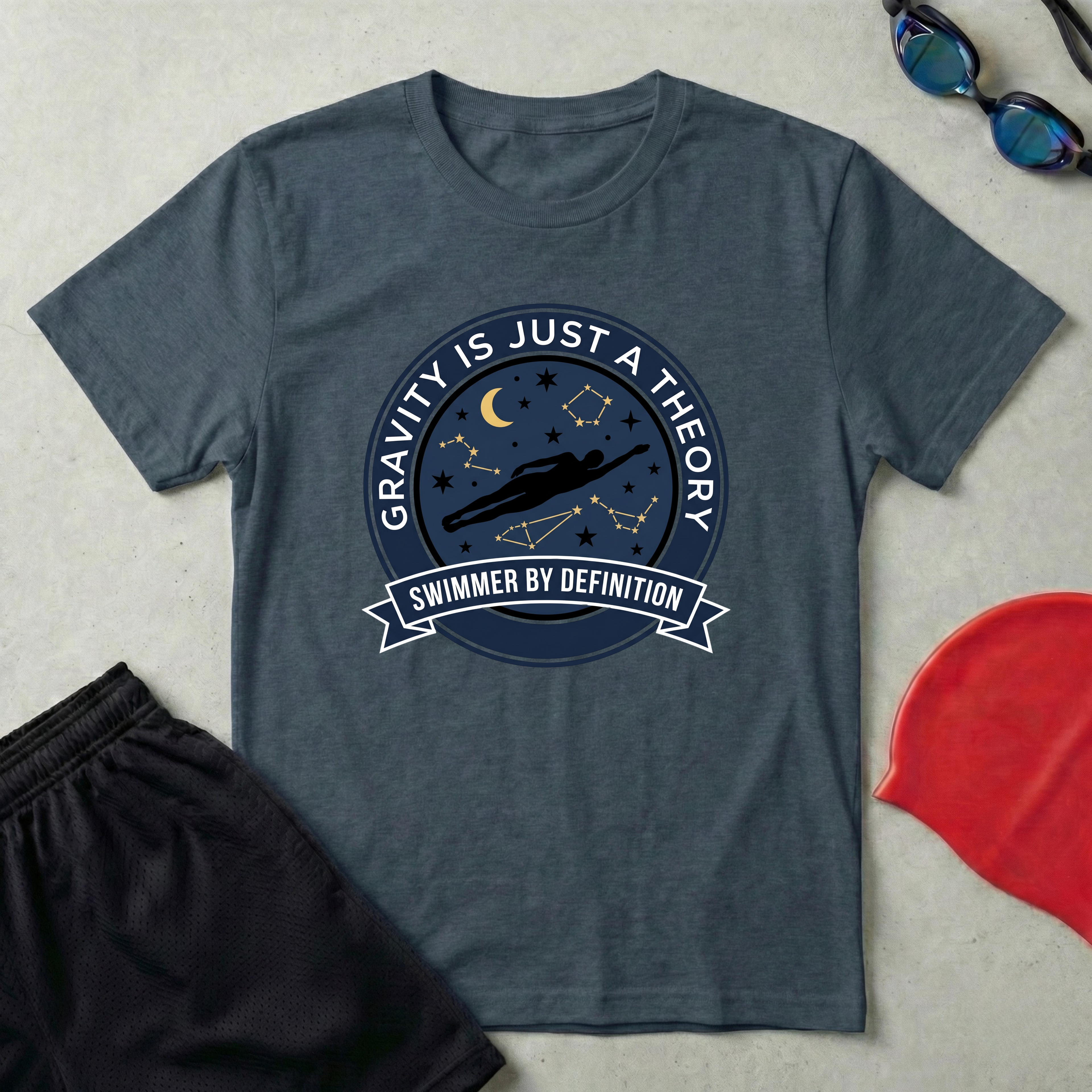 Gravity Is Just a Theory T-Shirt