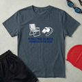 Retired Promoted to Deck T-Shirt