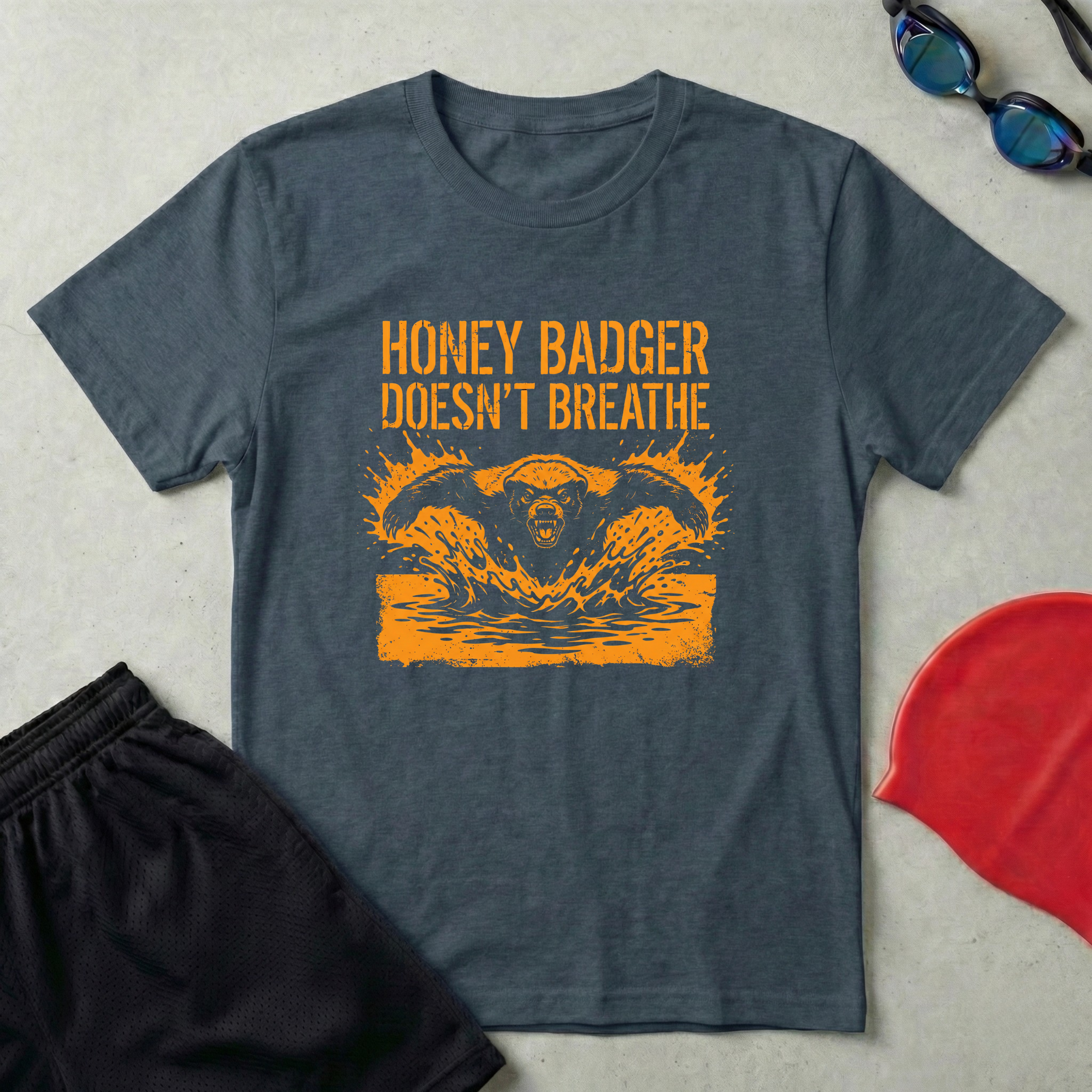 Honey Badger T-Shirt