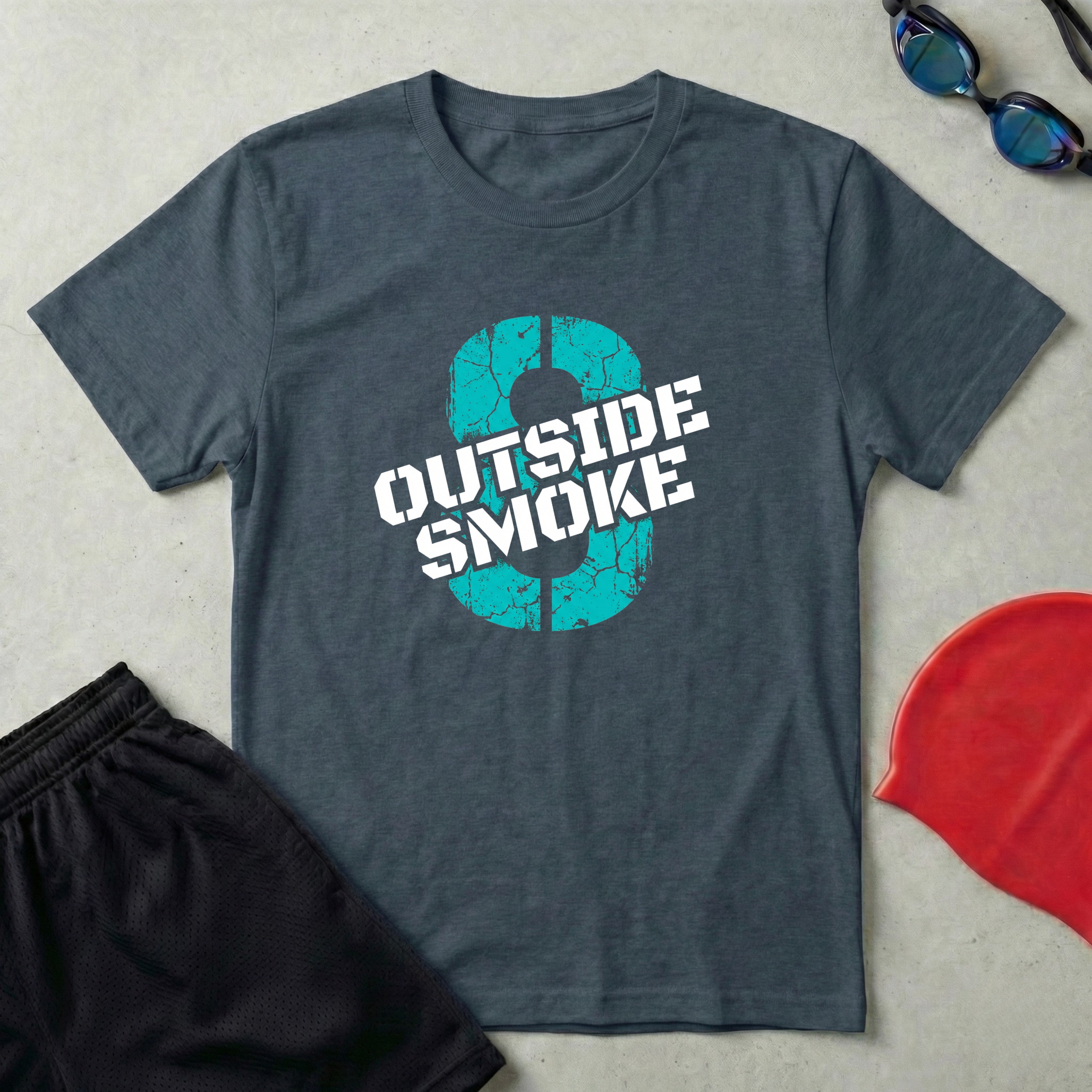 Outside Smoke T-Shirt