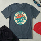 Chlorine Canyon National Park T-Shirt