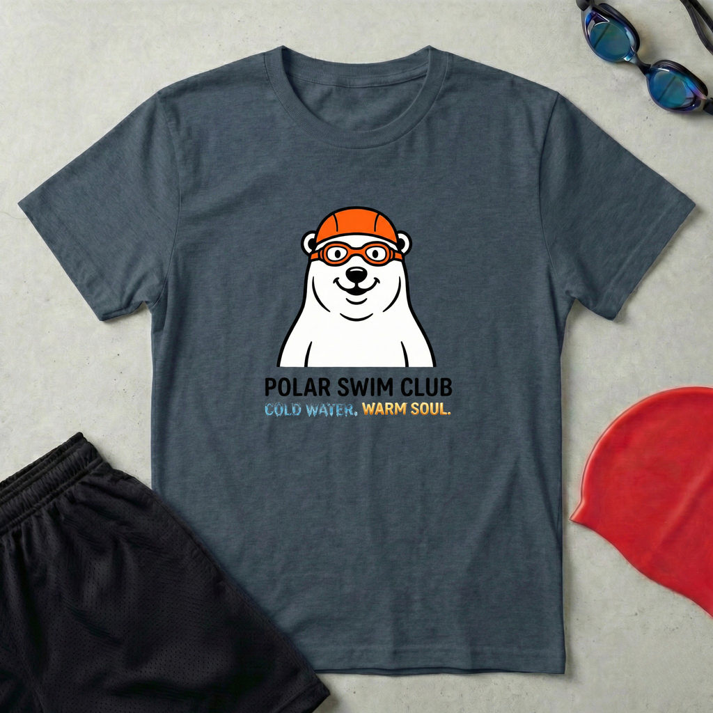 Polar Swim Club T-Shirt