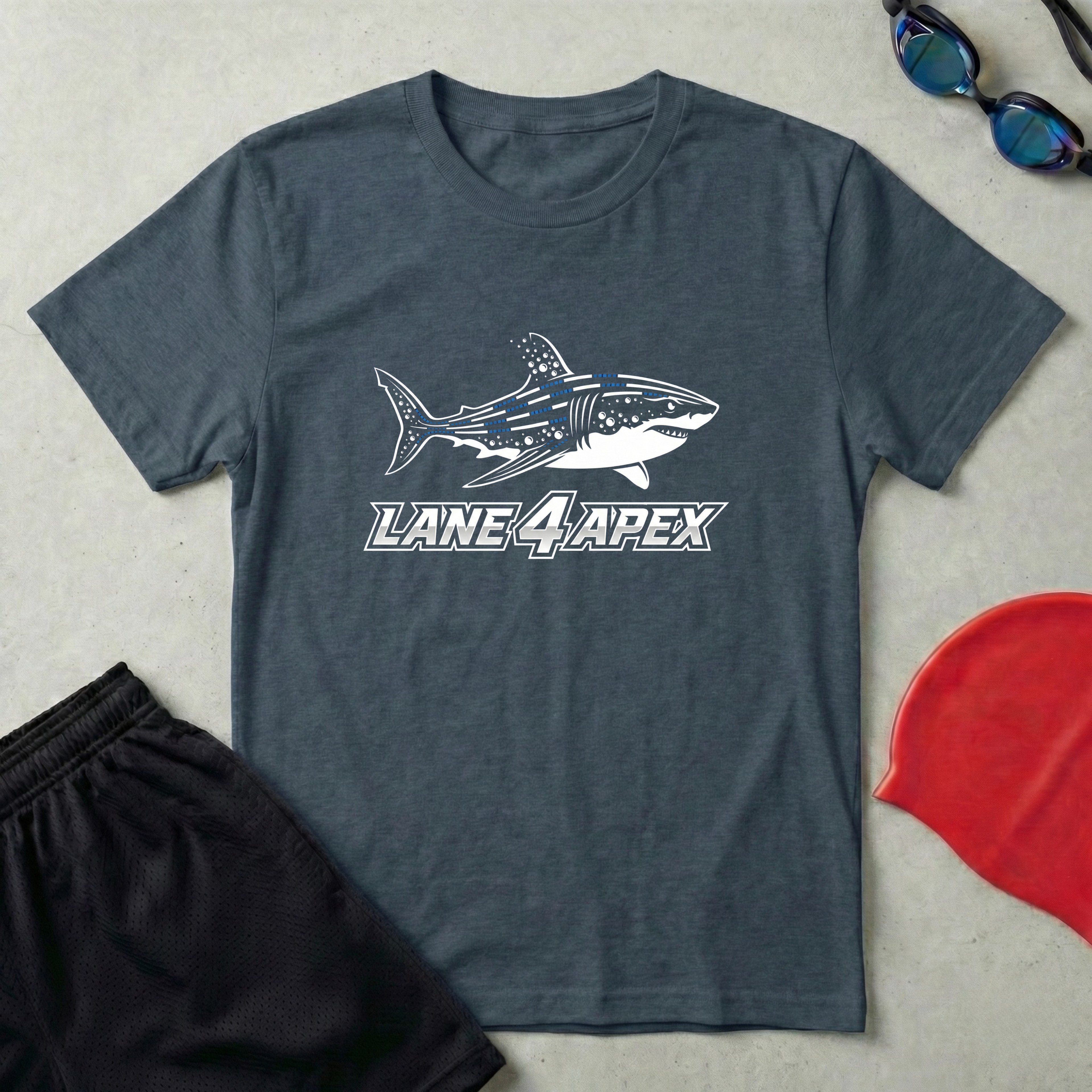 Lane 4 Apex T-Shirt