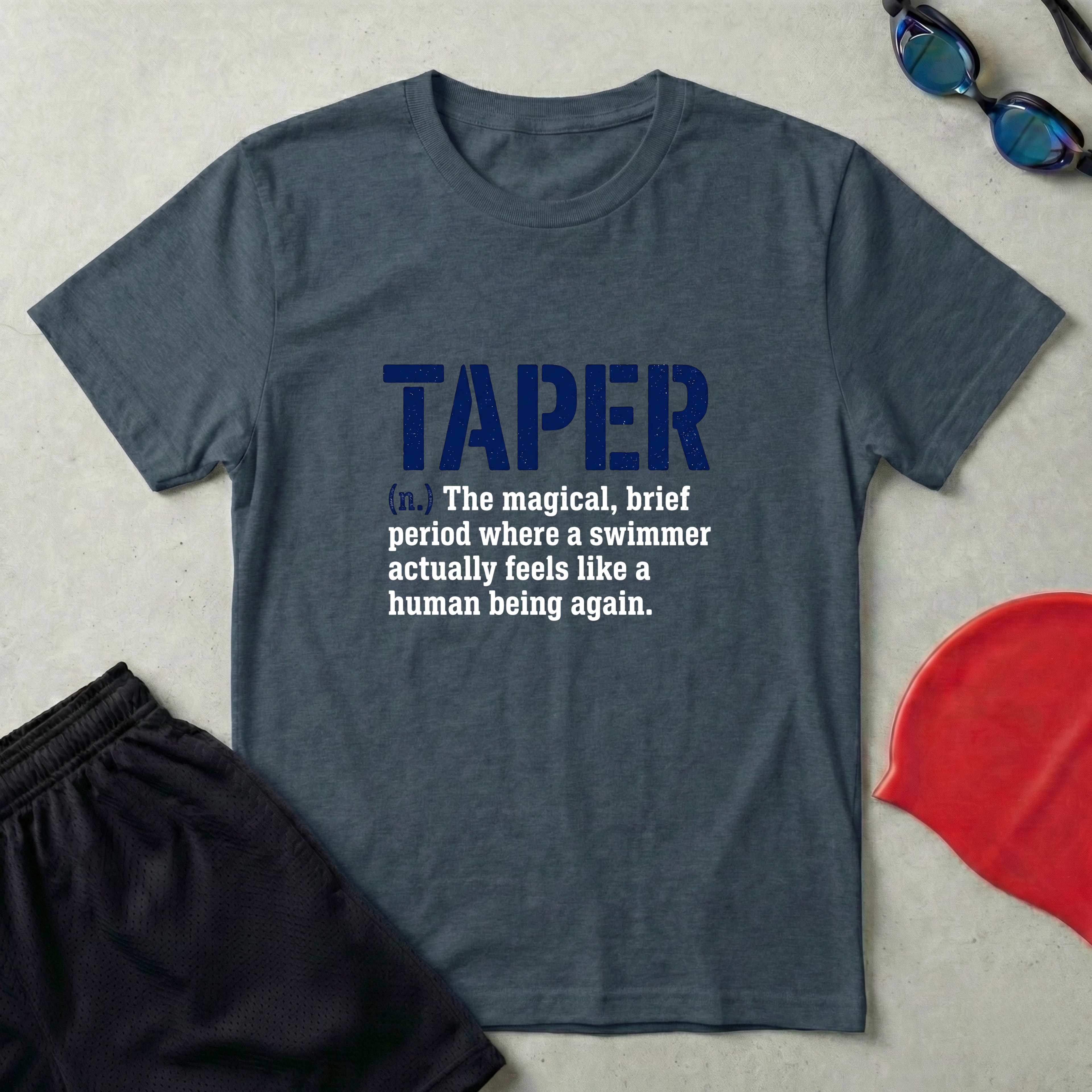 Taper T-Shirt