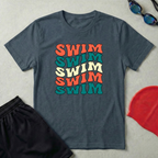 Swim Swim Swim T-Shirt