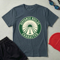 Distance Builds Character T-Shirt