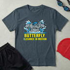 Butterfly Elegance T-Shirt