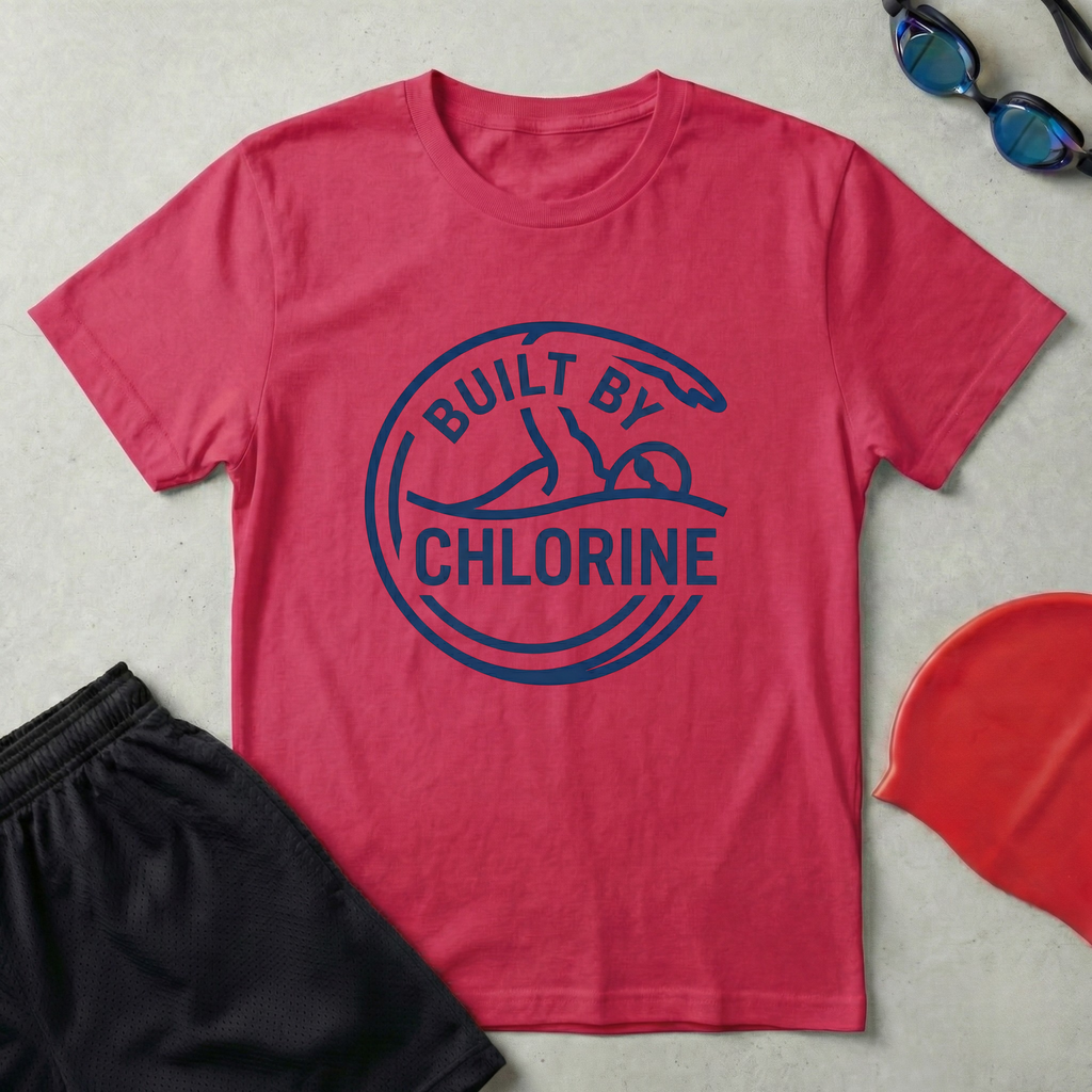 Built By Chlorine T-Shirt