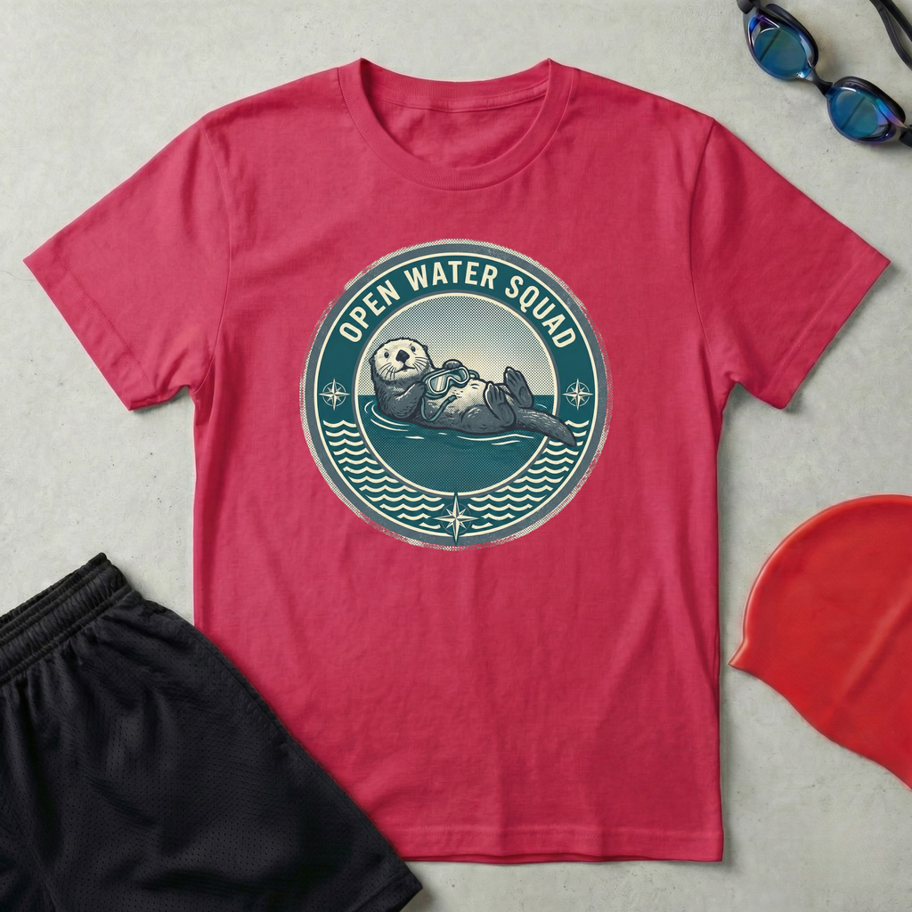 Open Water Squad T-Shirt