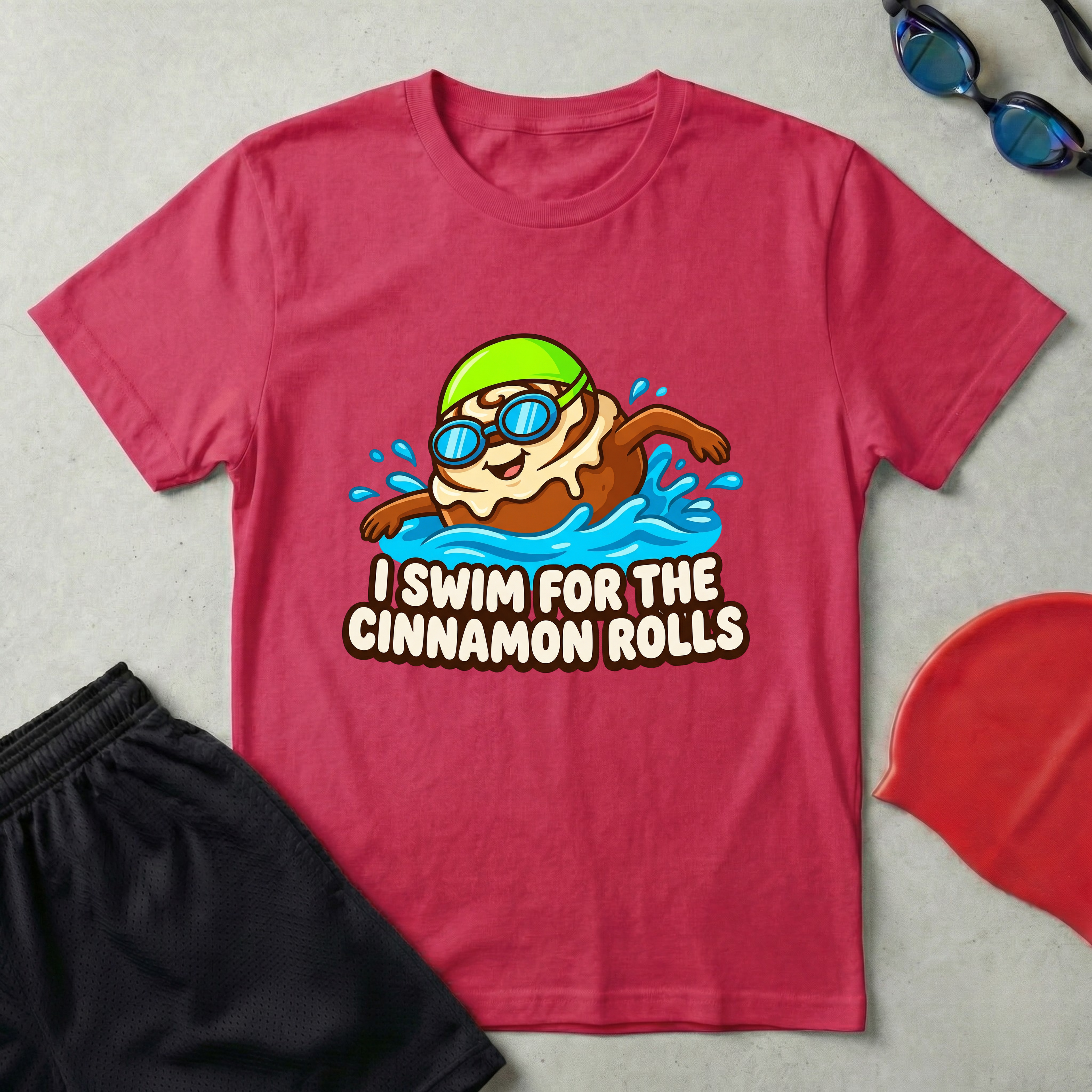 Cinnamon Rolls T-Shirt