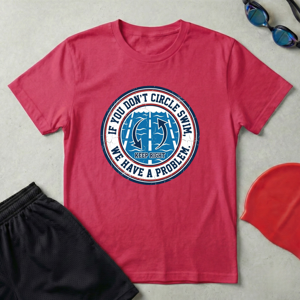Circle Swim T-Shirt