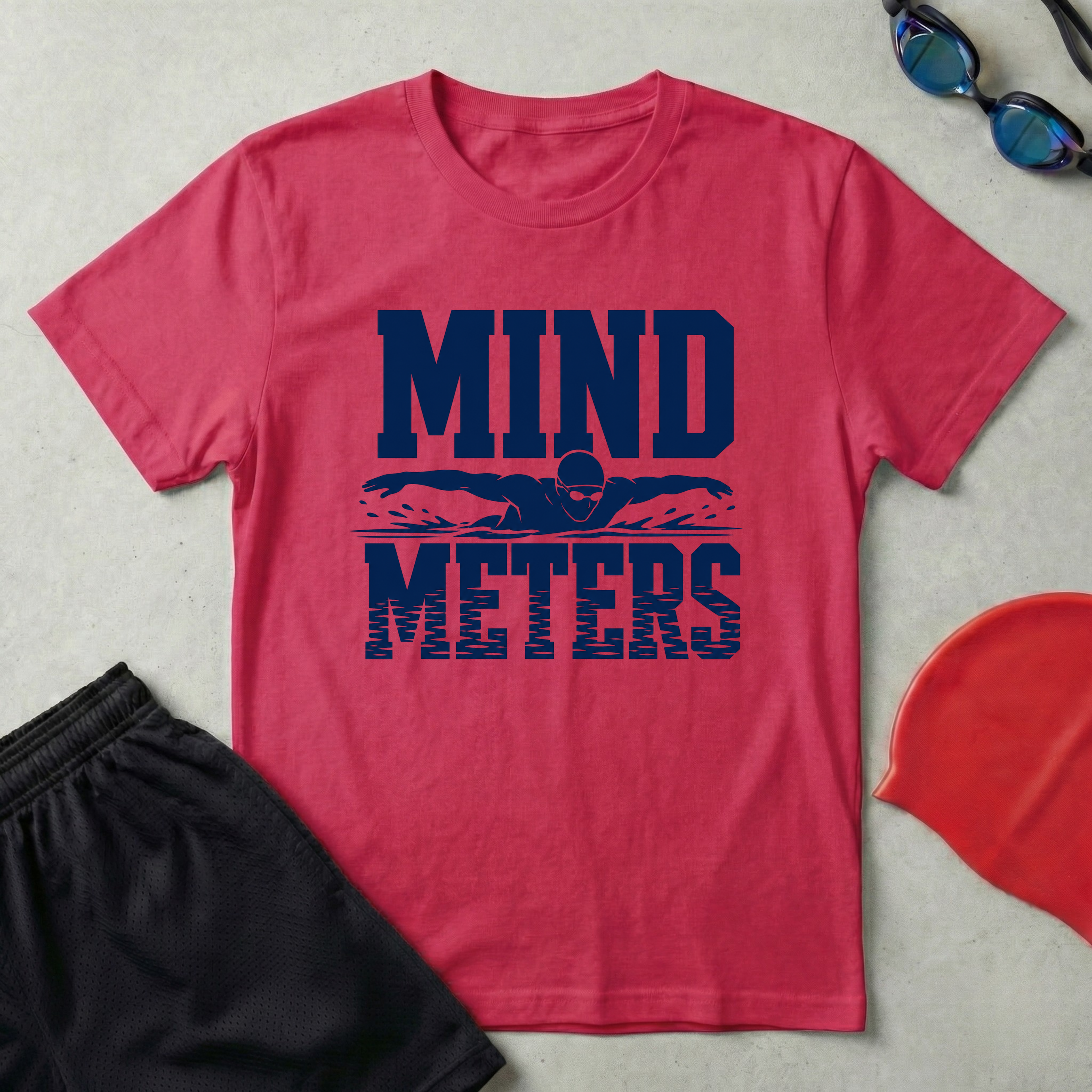 Mind Over Meters T-Shirt